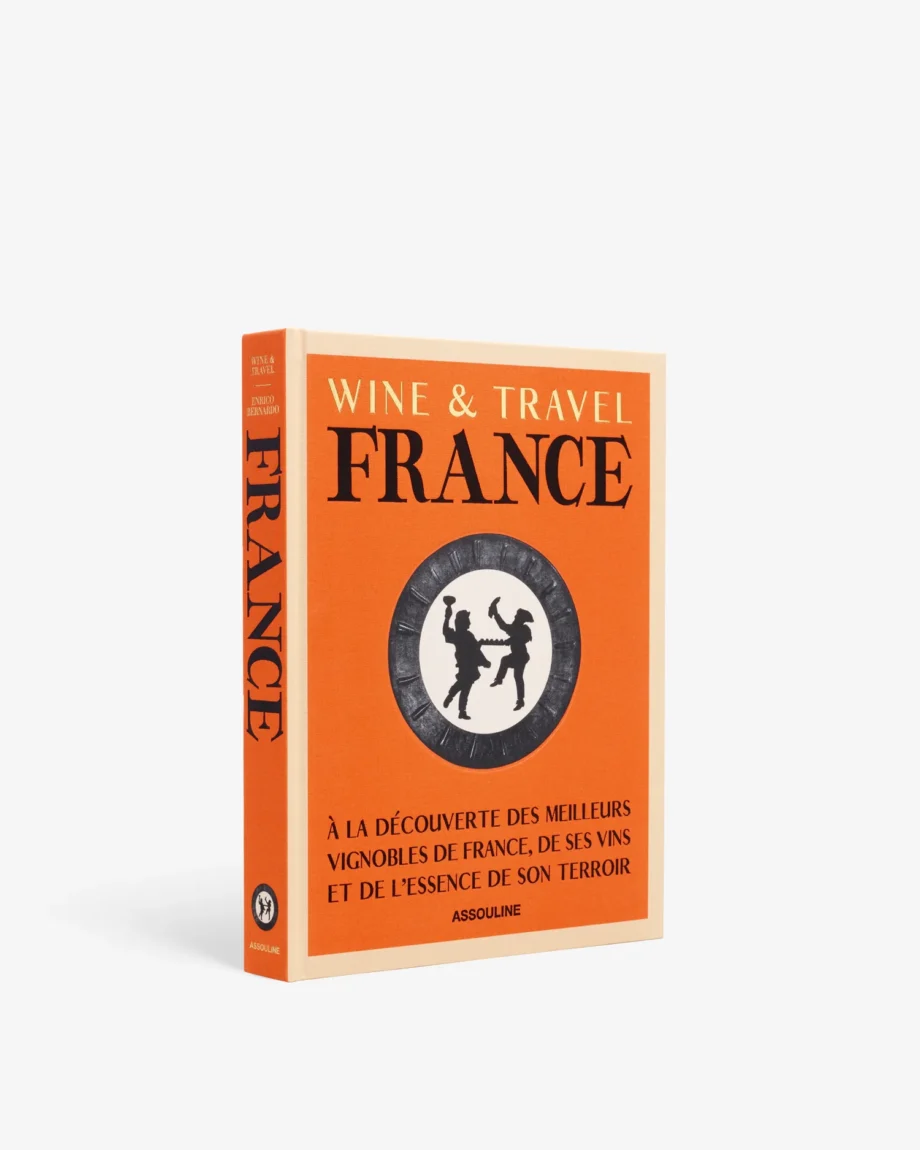 Assouline Wine & Travel édition française