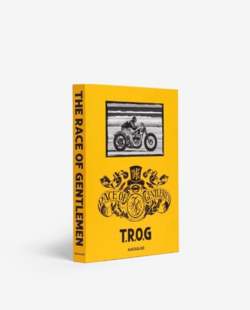 Assouline the race of gentlemen couv