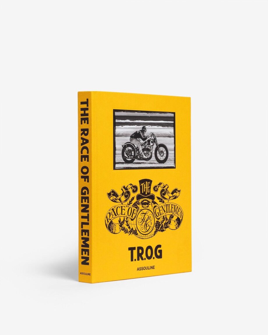 Assouline the race of gentlemen couv