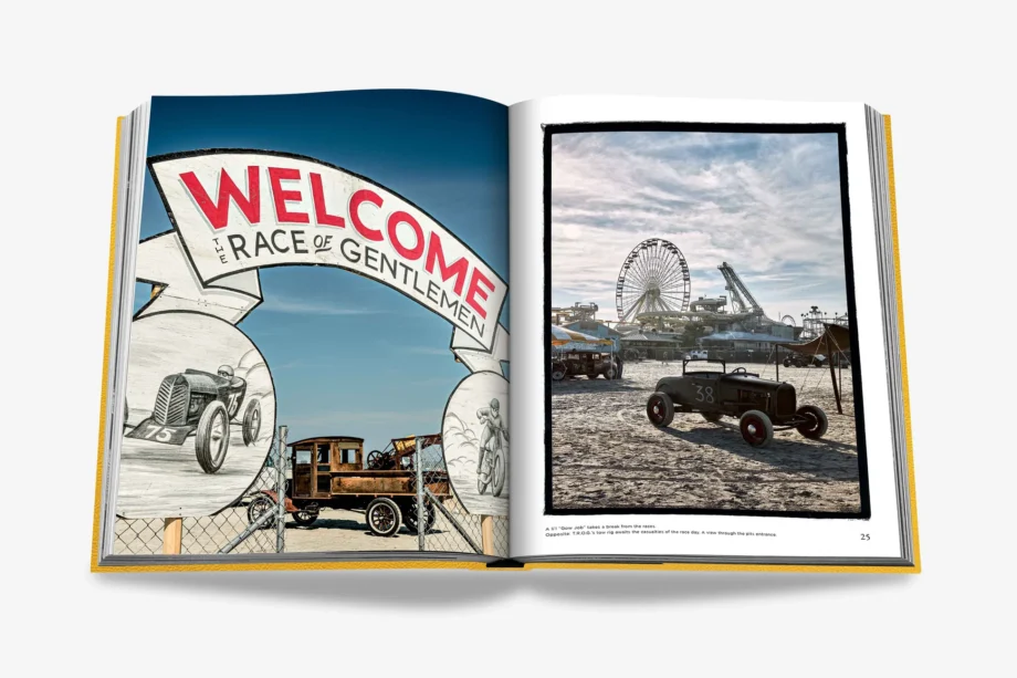 Assouline the race of gentlemen page