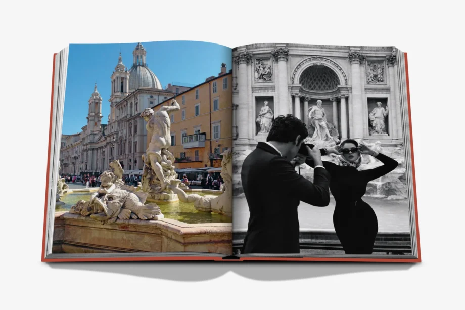 Roma Eterna assouline page