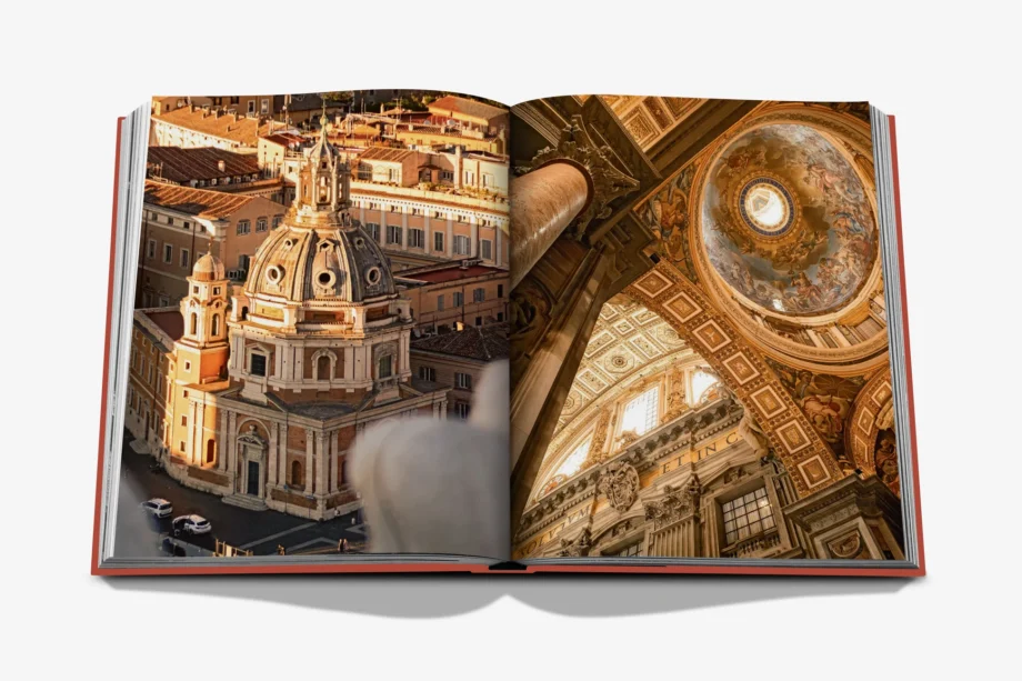Roma Eterna assouline pages int