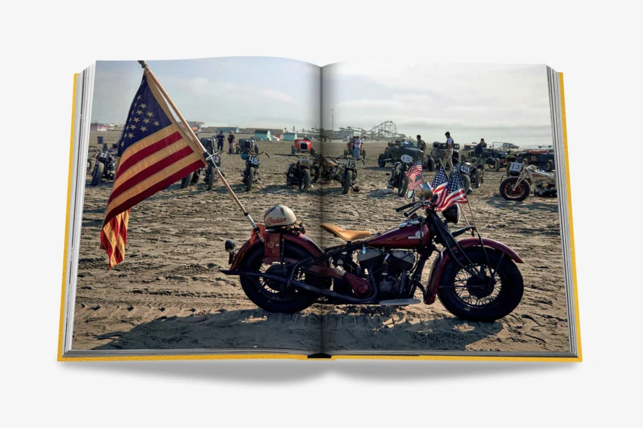 ASSOULINE  LIVRE  THE RACE OF GENTLEMEN