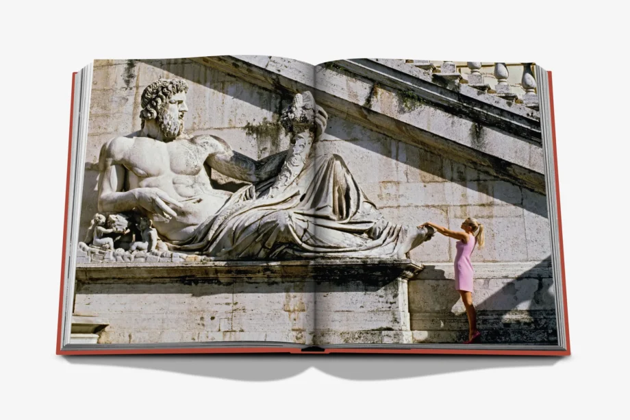 ASSOULINE  LIVRE  ROMA ETERNA